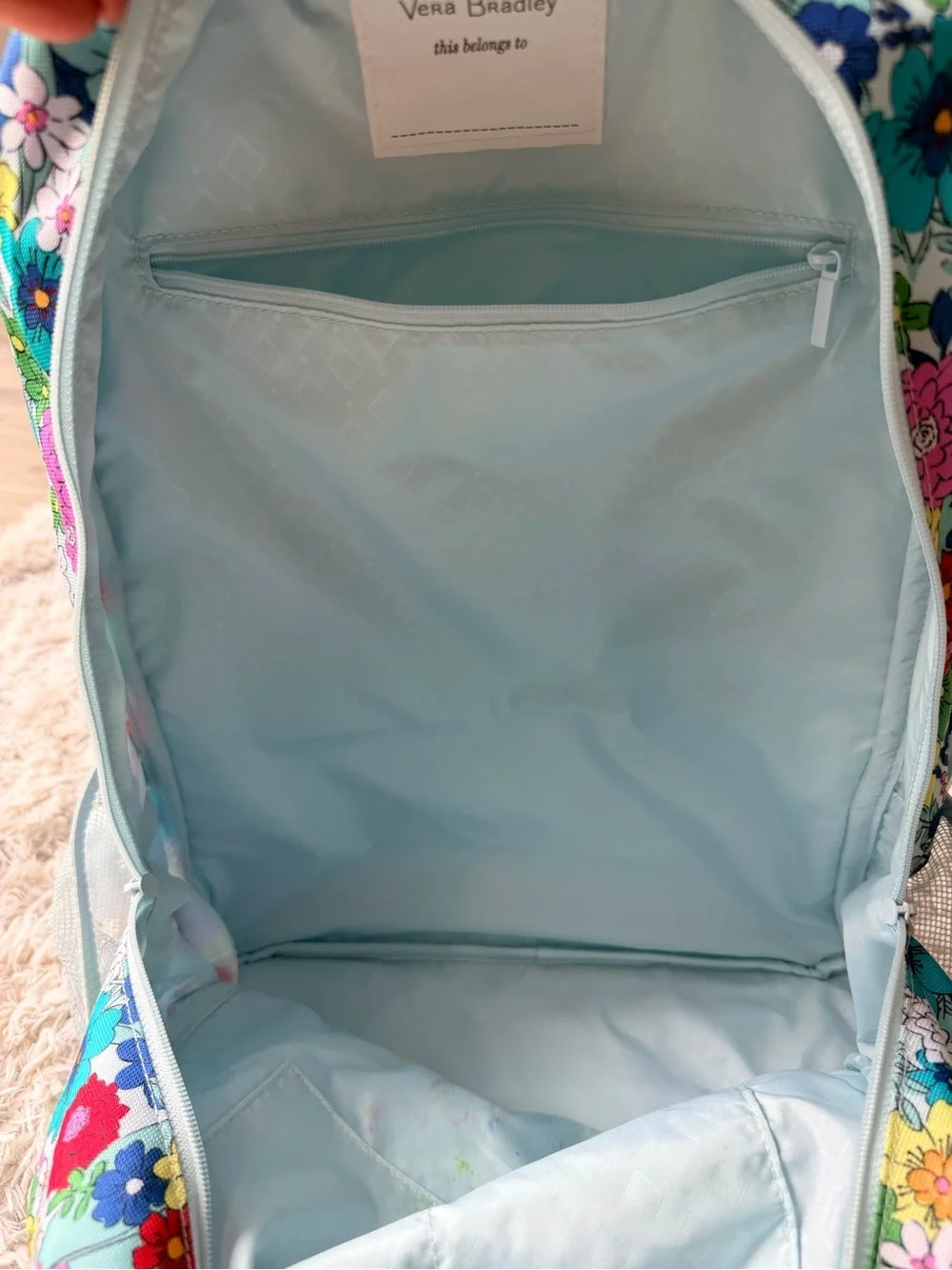 VERA BRADLEY | Essential Large Backpack